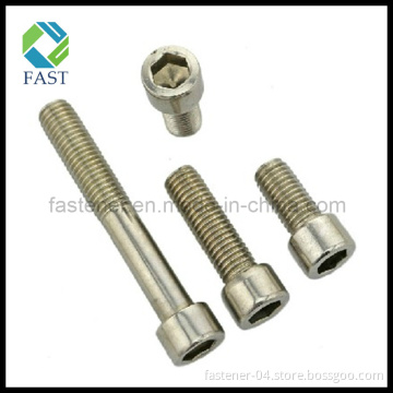 Stainless Steel Socket Cap Screw (M1.6~M64)